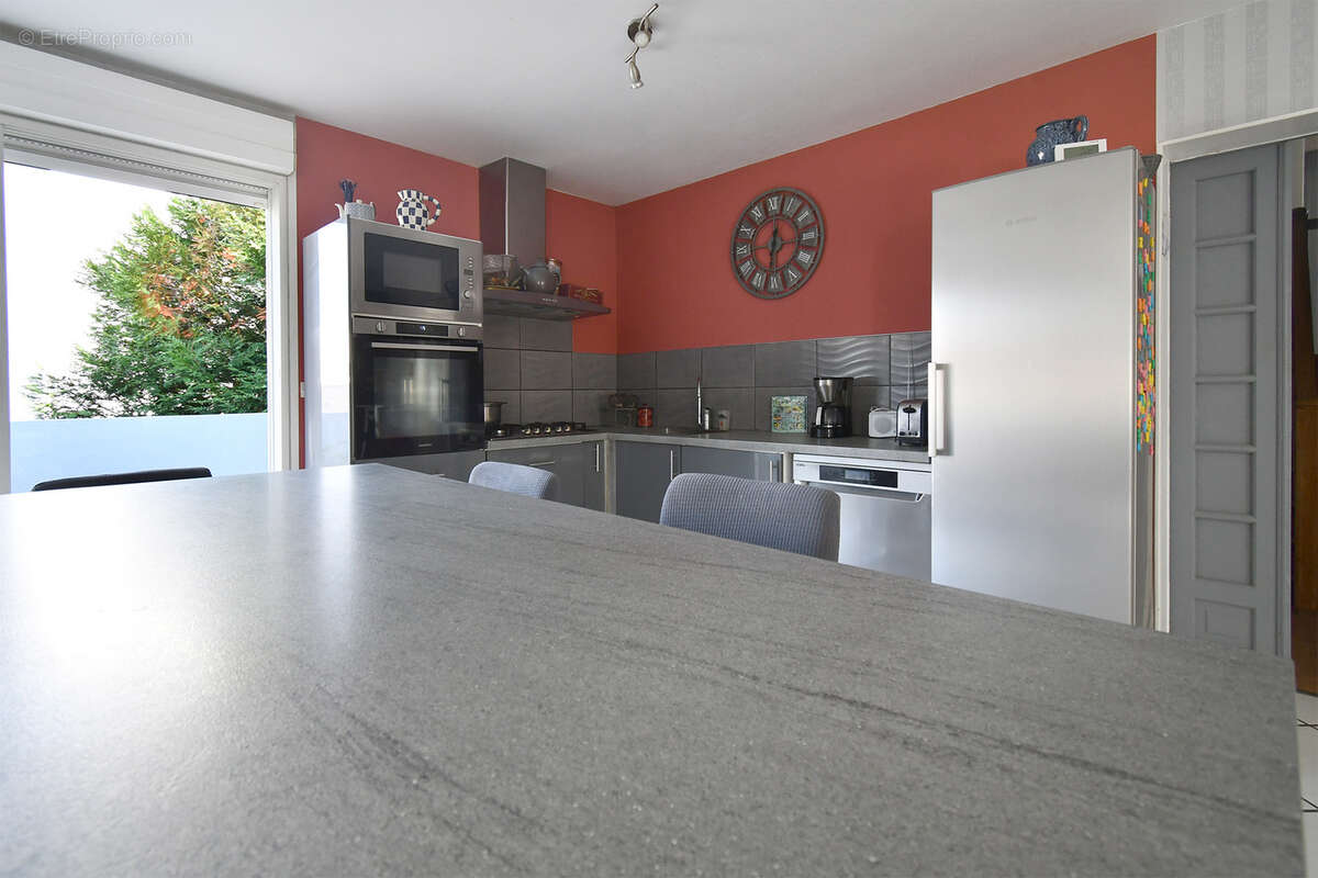 Maison à CLERMONT-FERRAND