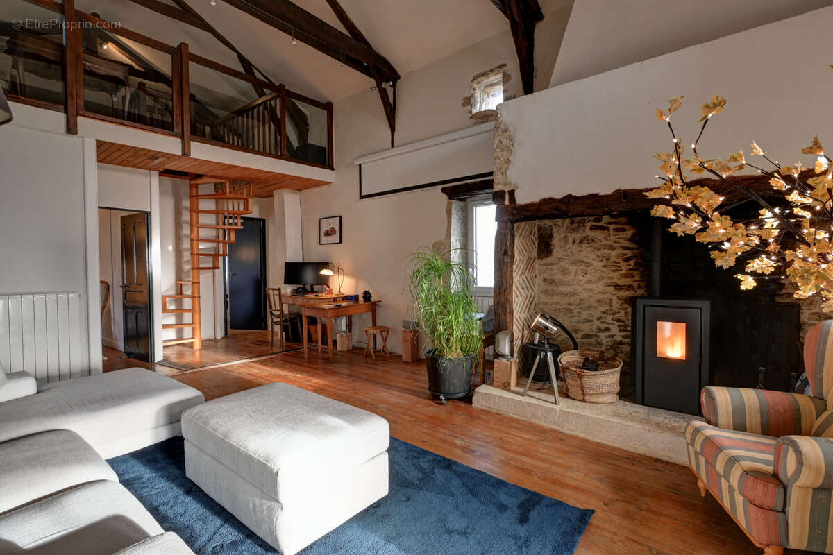 Maison à TOURNON-D&#039;AGENAIS