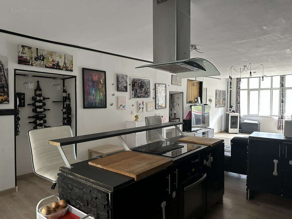 Appartement à LANTOSQUE