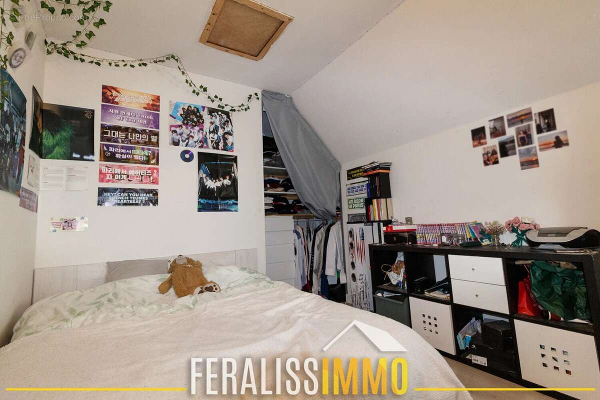 Maison à VAUX-SUR-SEINE