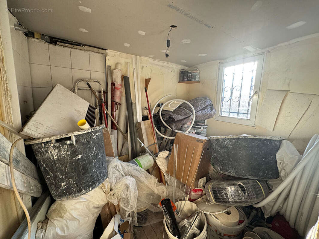 Appartement à SAINT-DENIS
