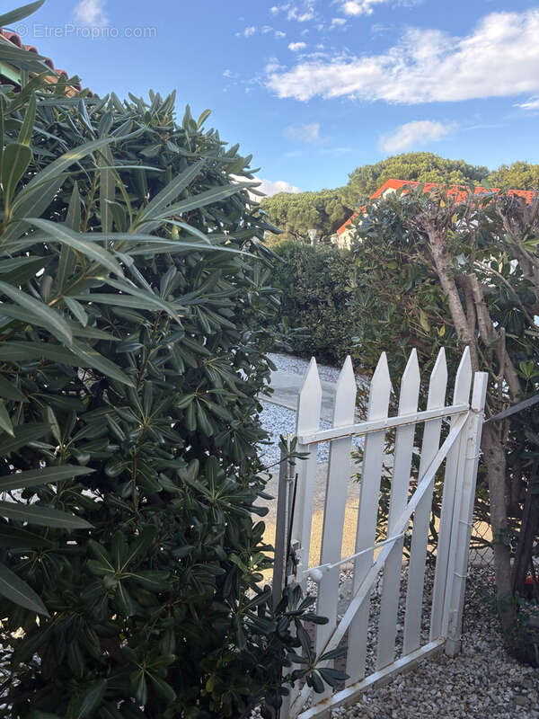 Terrain à ARGELES-SUR-MER