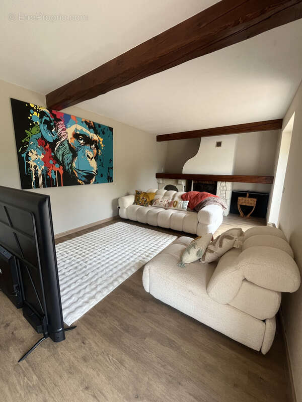 Maison à FONTIES-D'AUDE