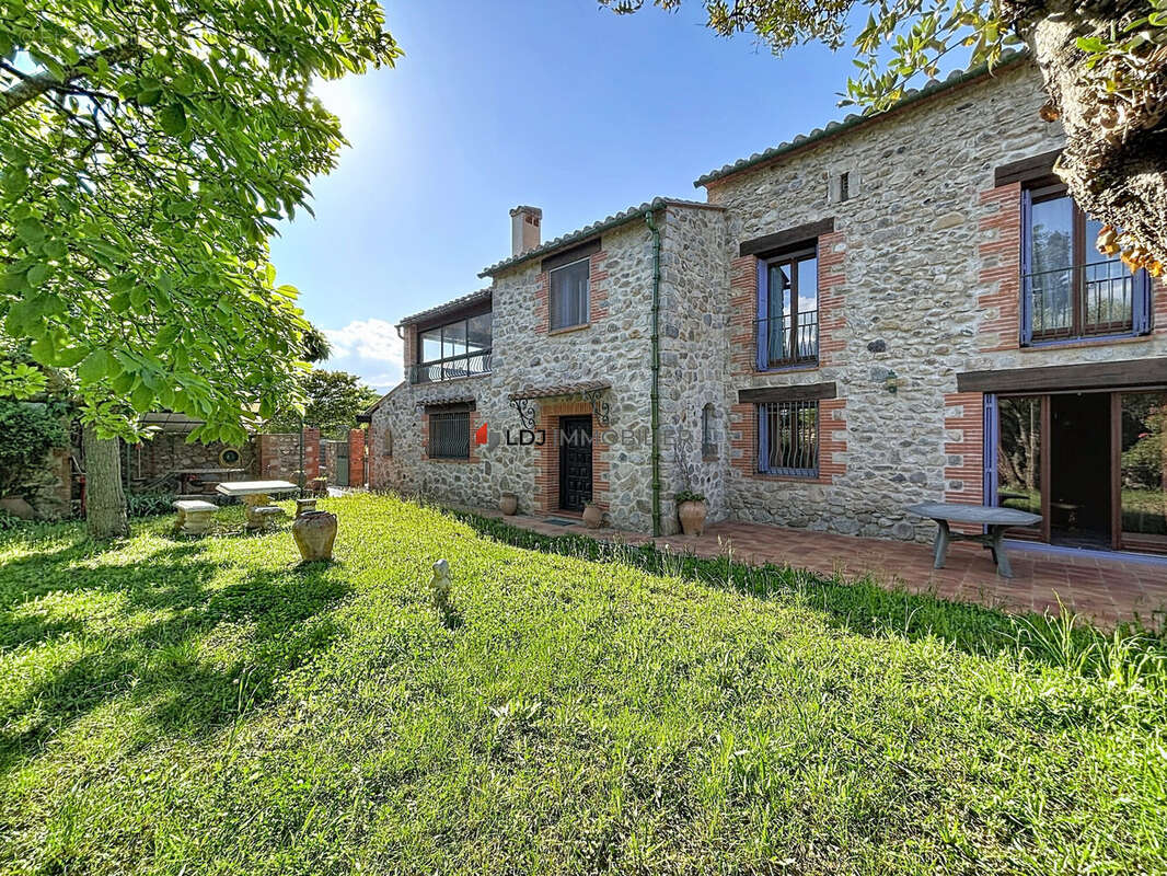 Maison à EUS