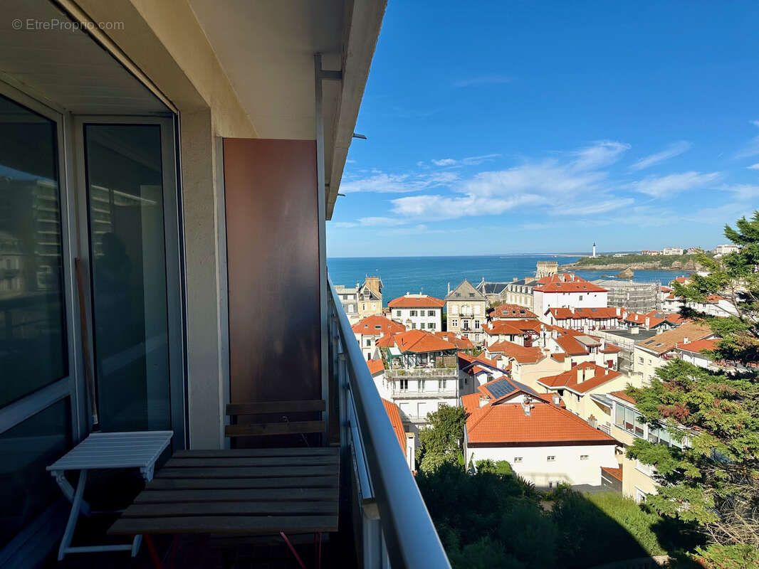 Appartement à BIARRITZ