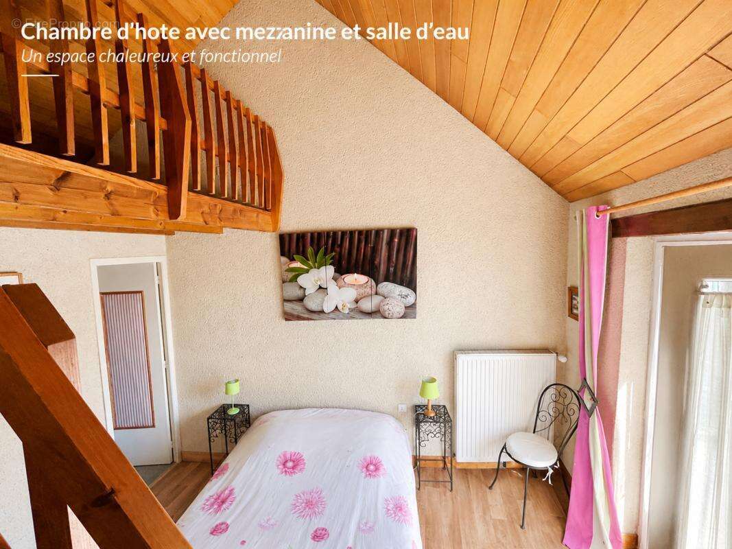 Maison à BU