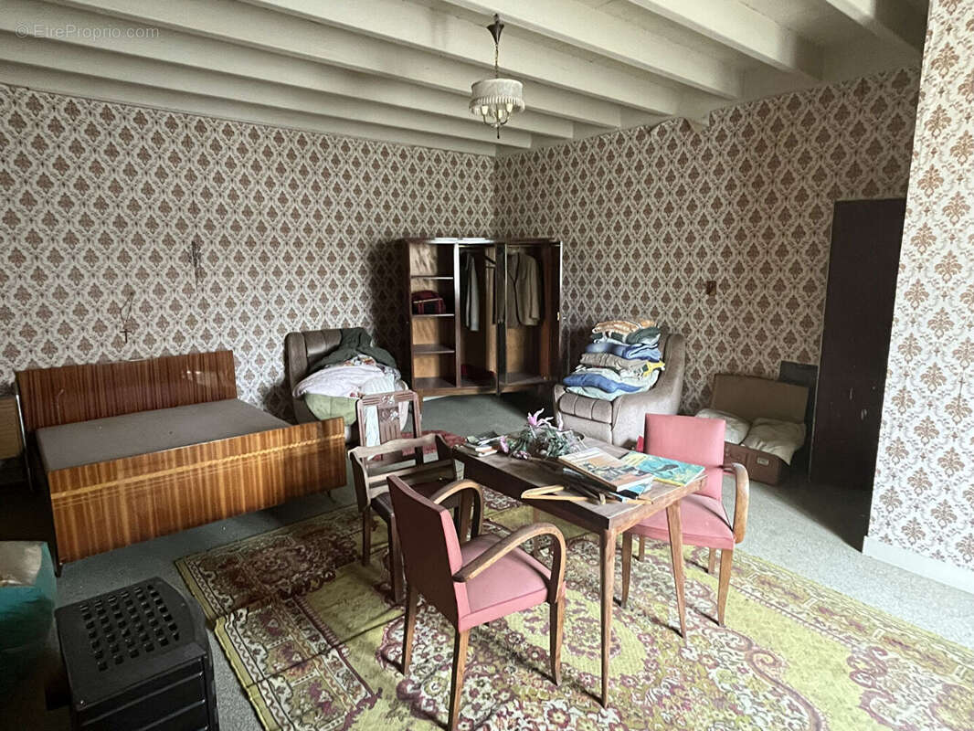 Maison à CEAUX-EN-LOUDUN