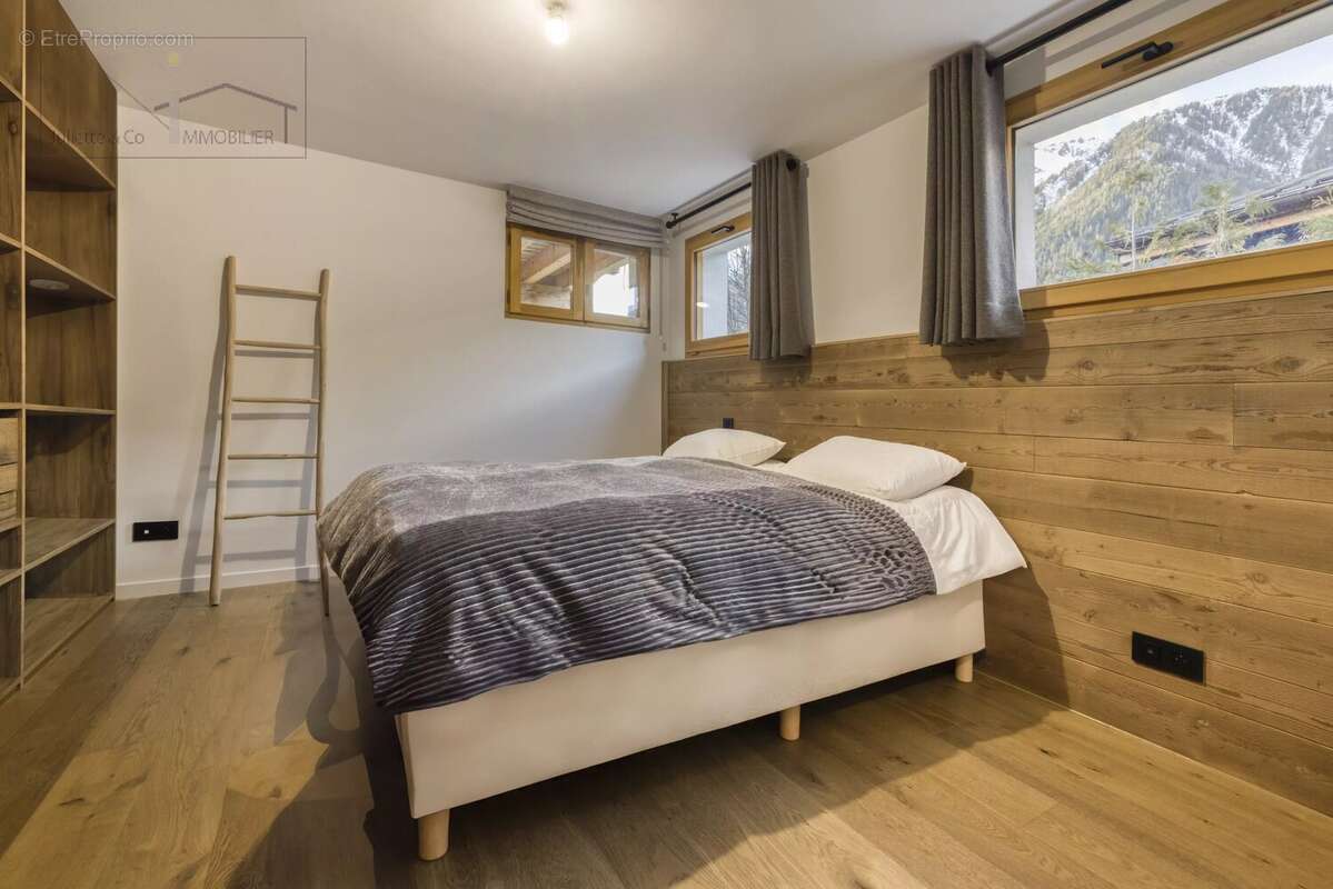 Maison à CHAMONIX-MONT-BLANC