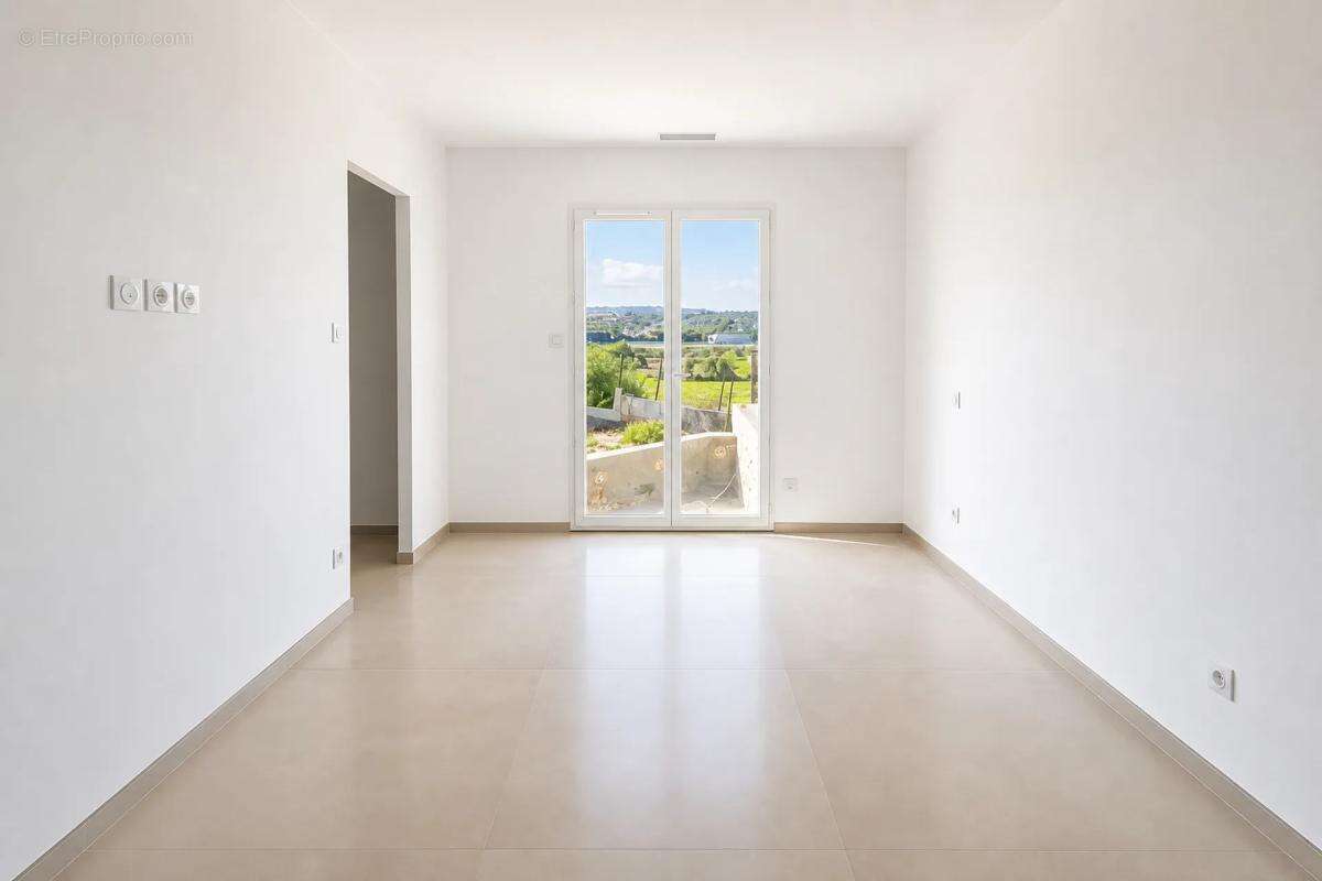 Maison moderne avec piscine à Fitou - photo 12
