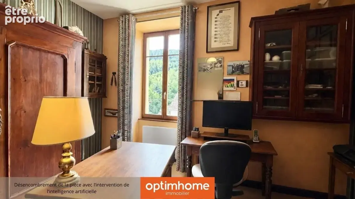Maison à vendre 5 pièces SAINT MAURICE SUR MOSELLE (88) - photo 12