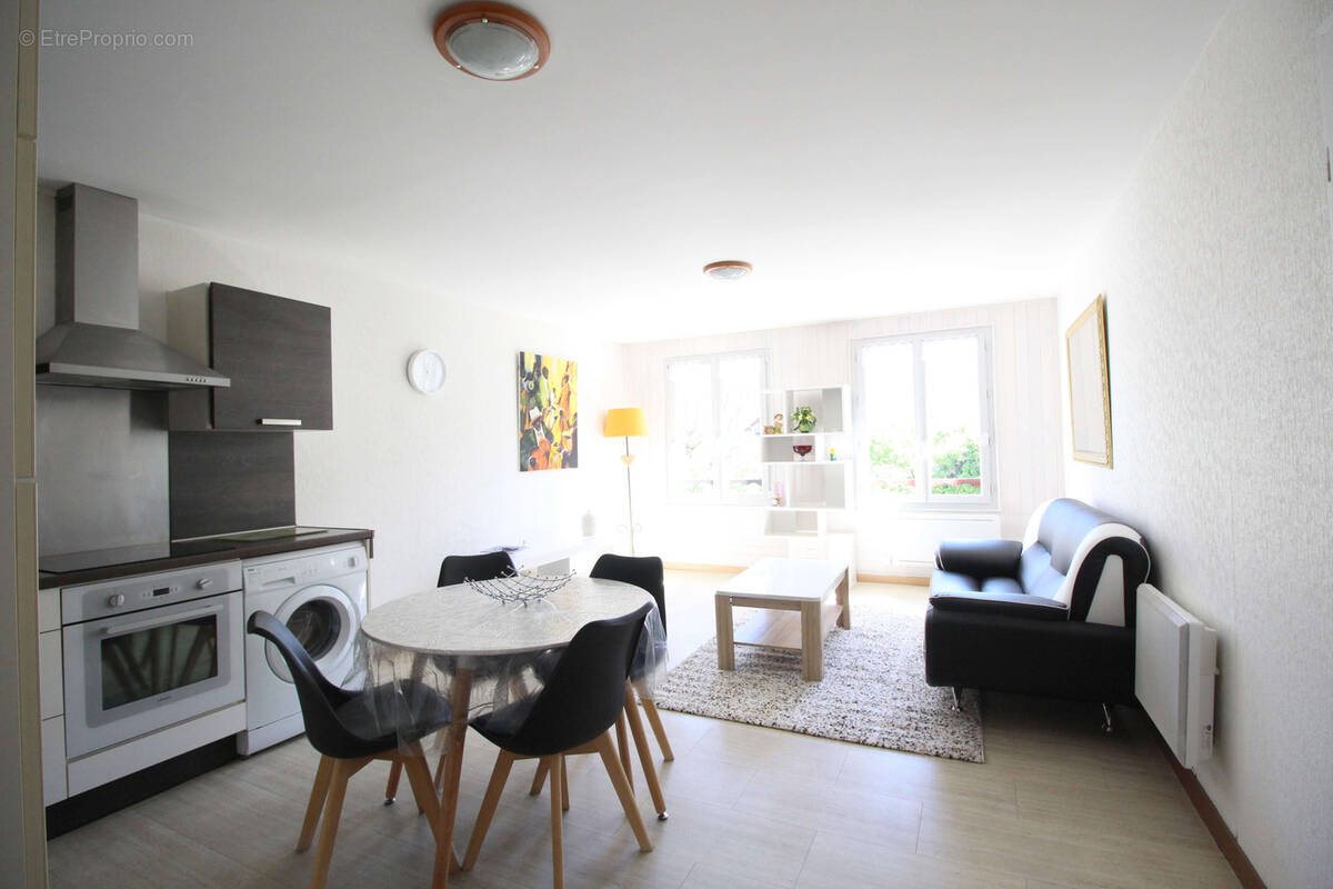 Appartement à BAGNERES-DE-LUCHON