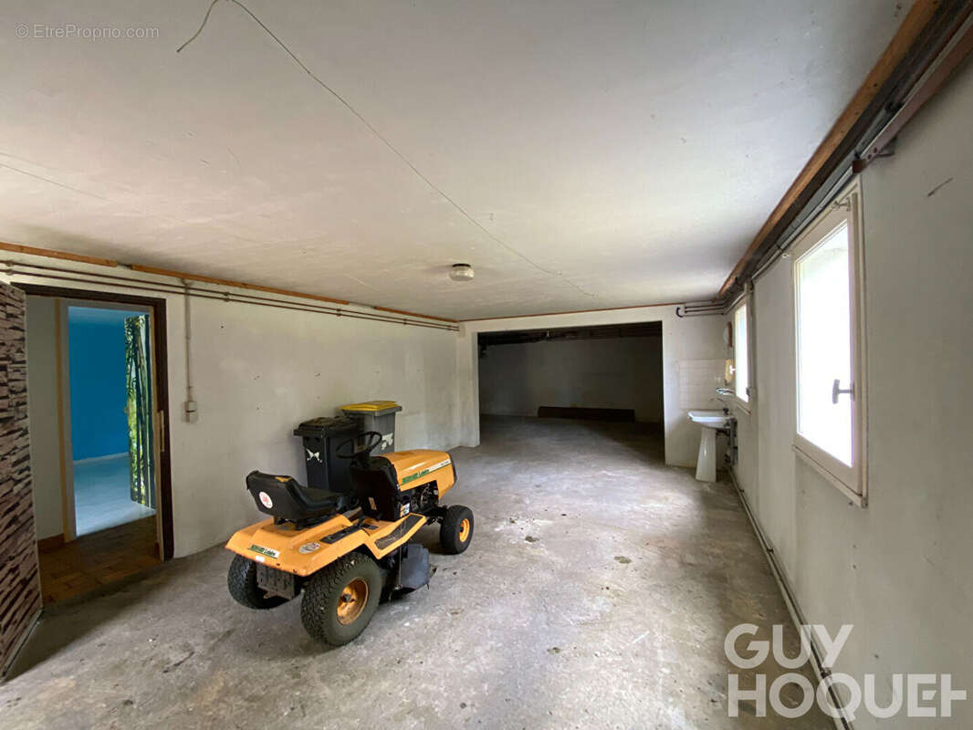 Maison familiale de 107 m²  proche Salies de Béarn sur un terrain de 2 800 m² - photo 16