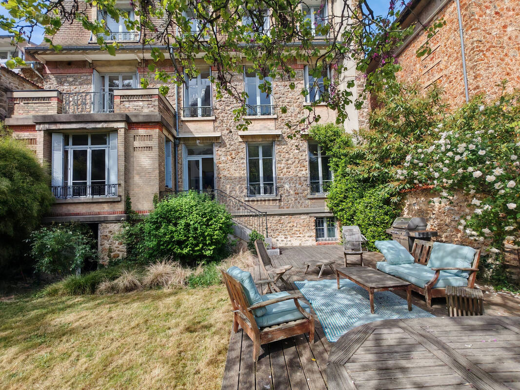 Maison à VERSAILLES
