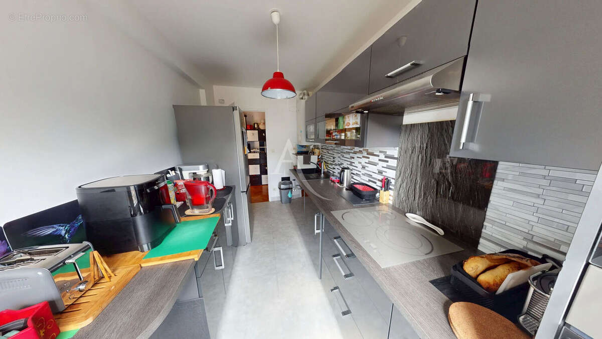 Appartement à LONGJUMEAU