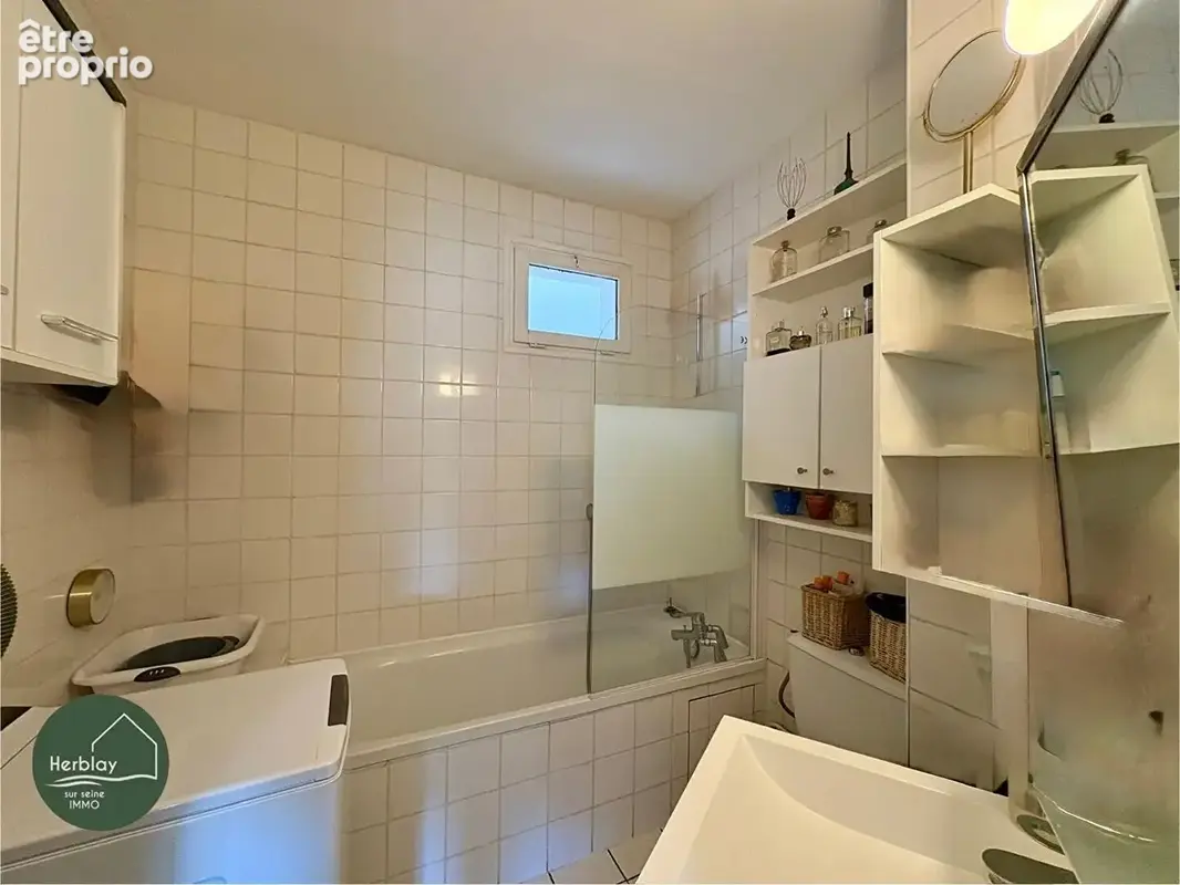 Appartement au coeur du centre ville d'Herblay Sur Seine - photo 6