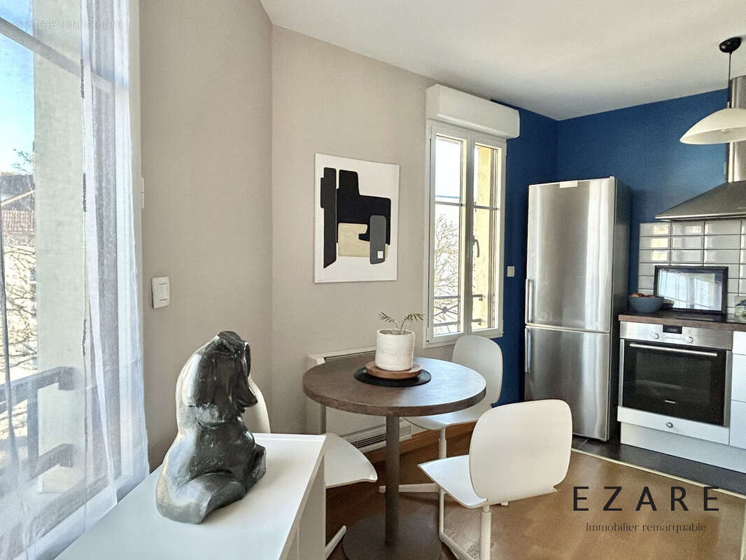 Appartement à DIJON