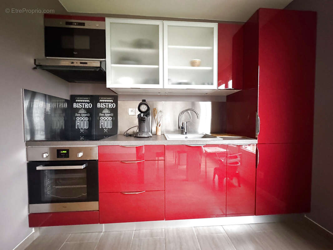 Appartement à SURVILLIERS