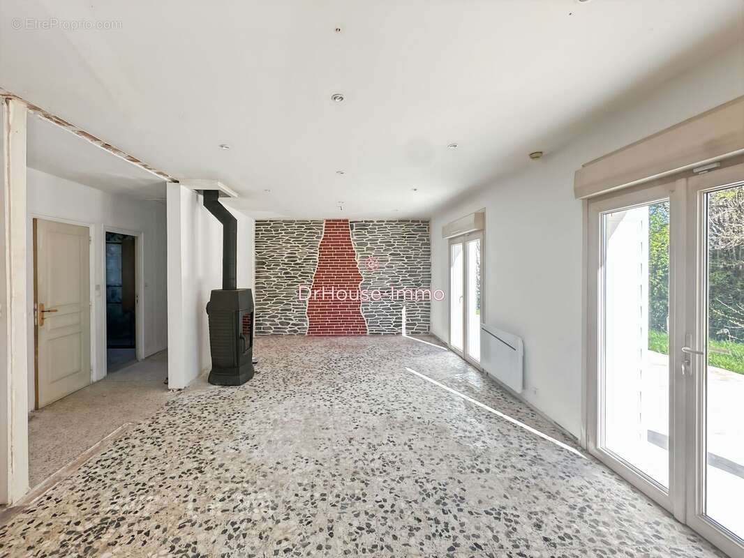 Maison à NOGENT-LE-BERNARD