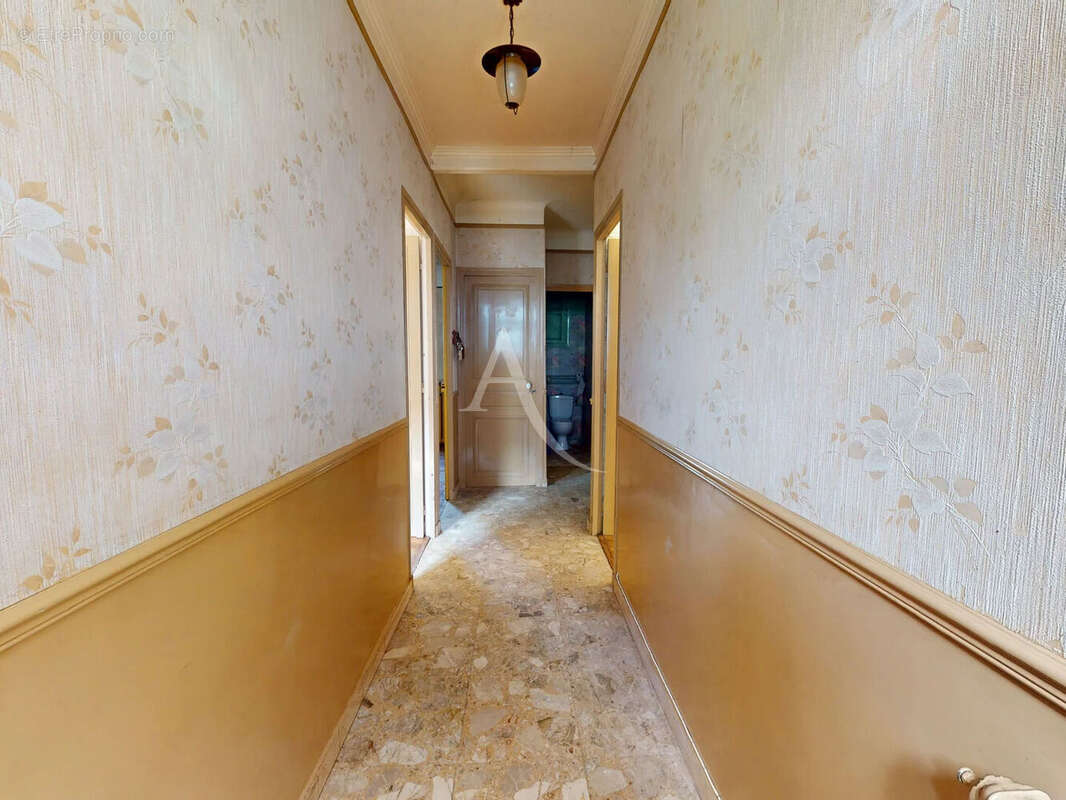 Maison à VILLEMOMBLE