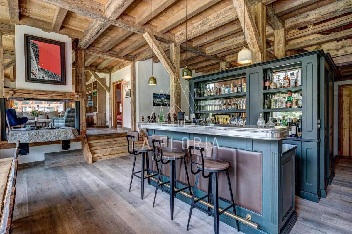 Maison à CHAMONIX-MONT-BLANC