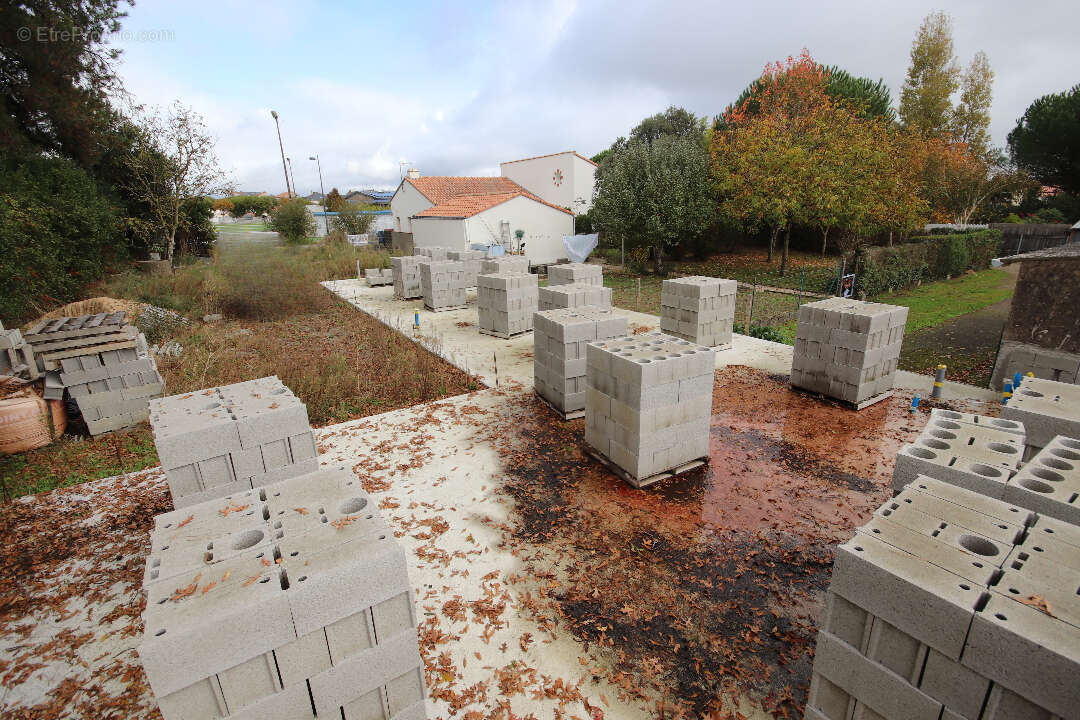 Terrain à PAIMBOEUF