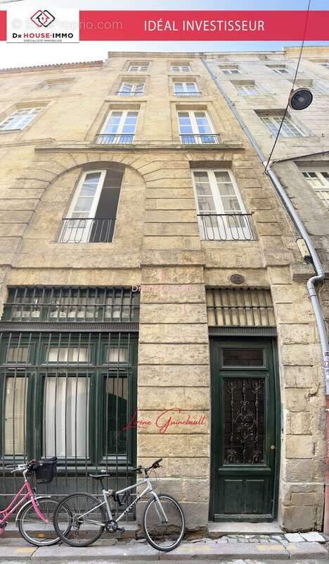 Appartement à BORDEAUX