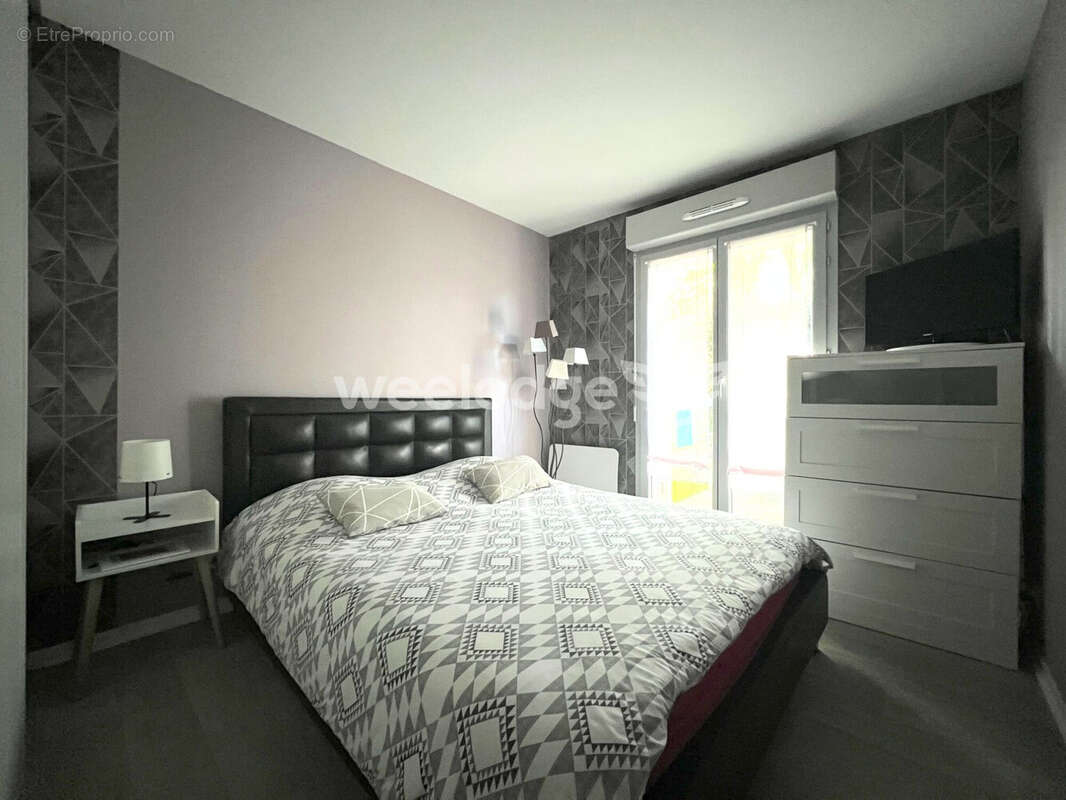 Appartement à MANTES-LA-JOLIE