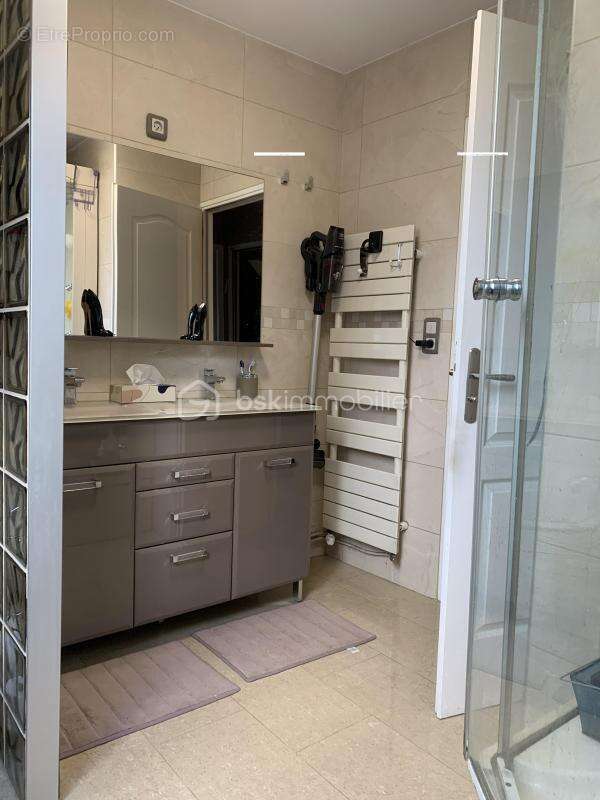 Maison à DEUIL-LA-BARRE