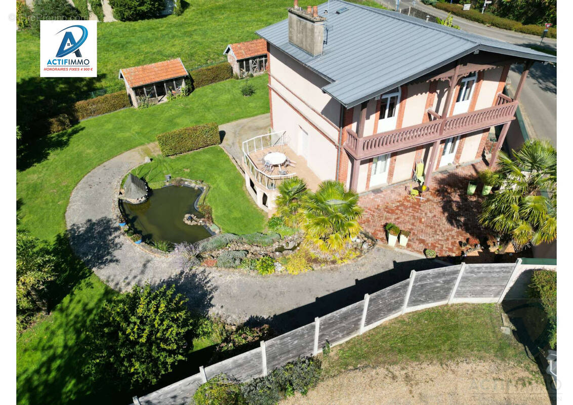 Maison à FLERS