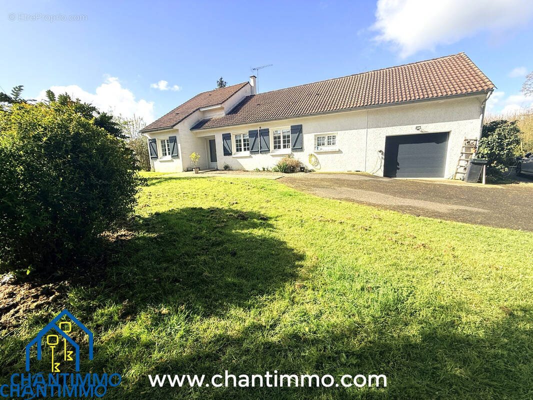 Maison à CHANTONNAY