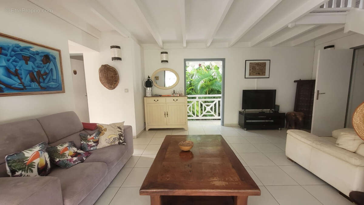 Maison à SAINT-FRANCOIS