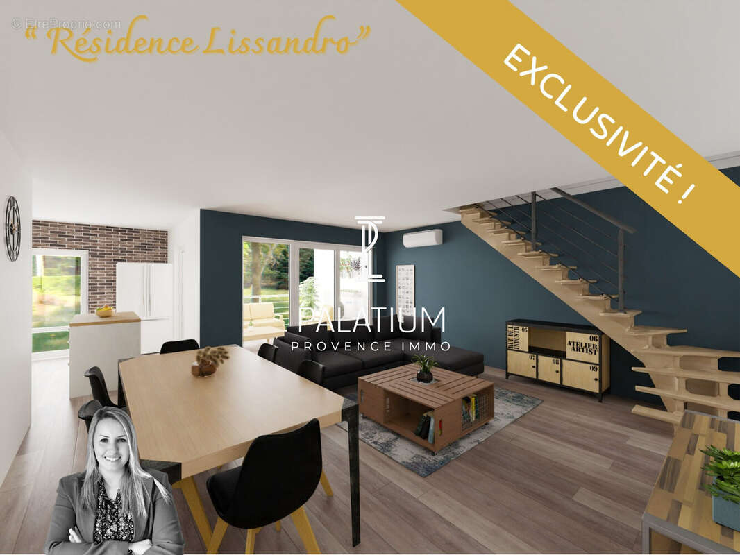 Appartement à MIRAMAS
