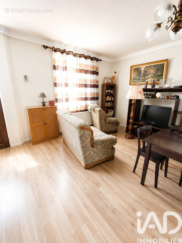Photo 1 - Maison à DRANCY