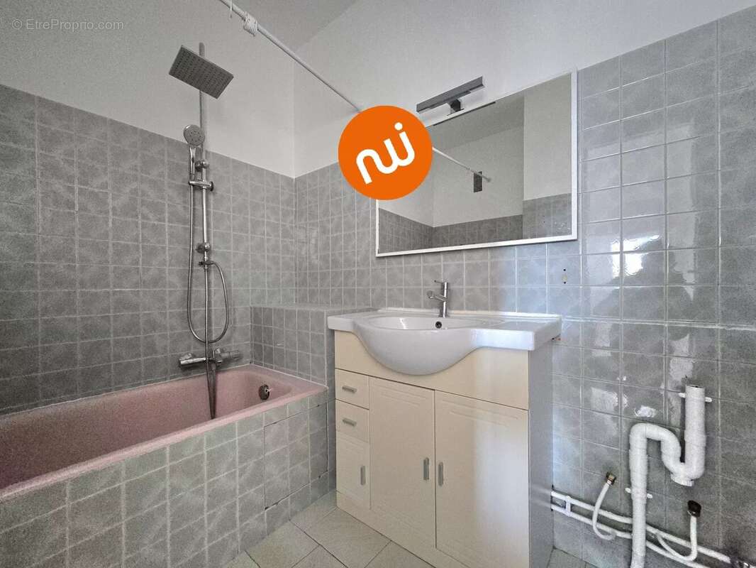 Appartement à TASSIN-LA-DEMI-LUNE