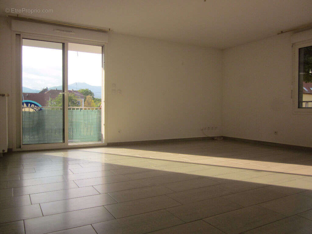 Appartement à CERNAY