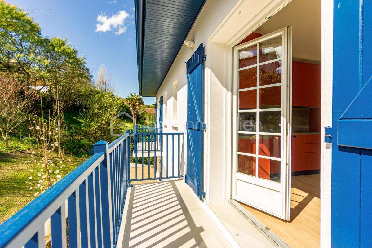 Appartement à SAINT-JEAN-DE-LUZ