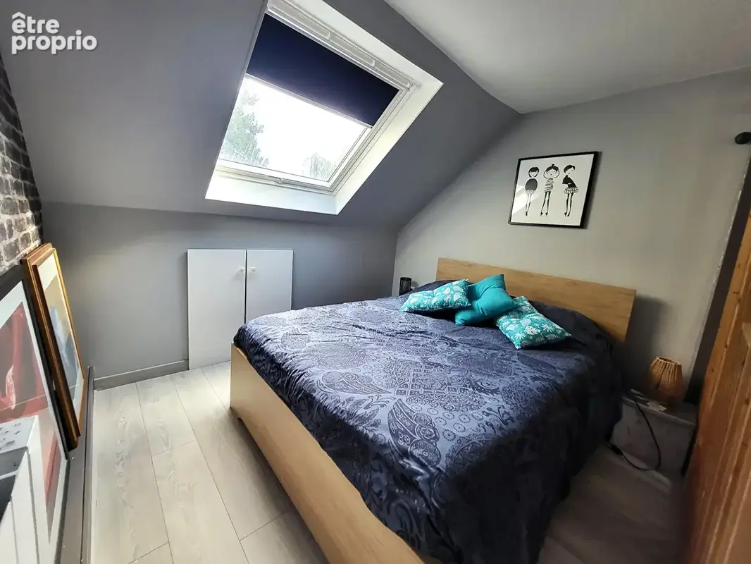 Maison 127m² à montigny-le-bretonneux - photo 10