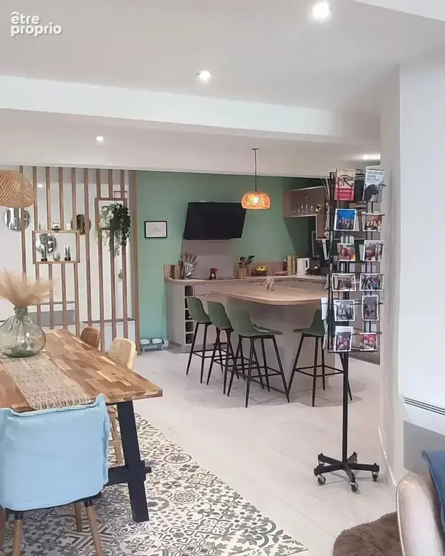 Appartement Sartrouville 4 pièces, 110 m². - photo 2