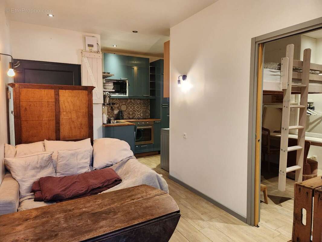 Appartement à SAMOENS