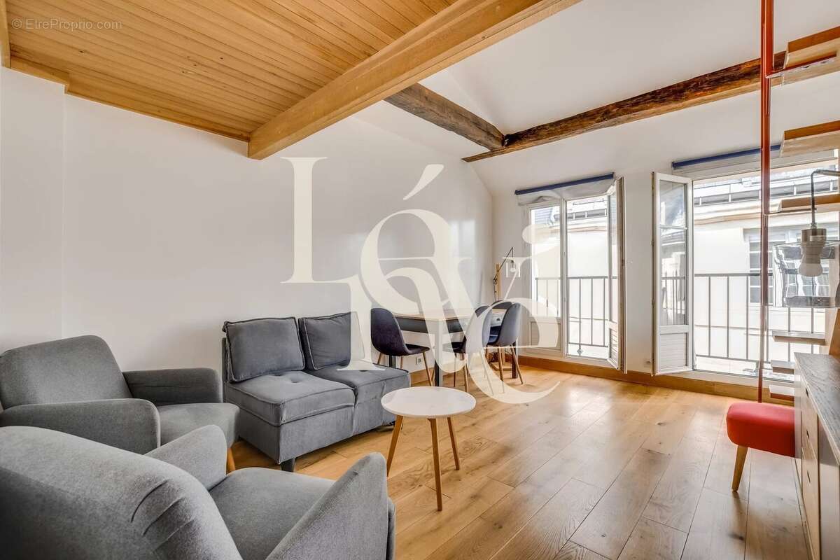 Appartement à PARIS-6E