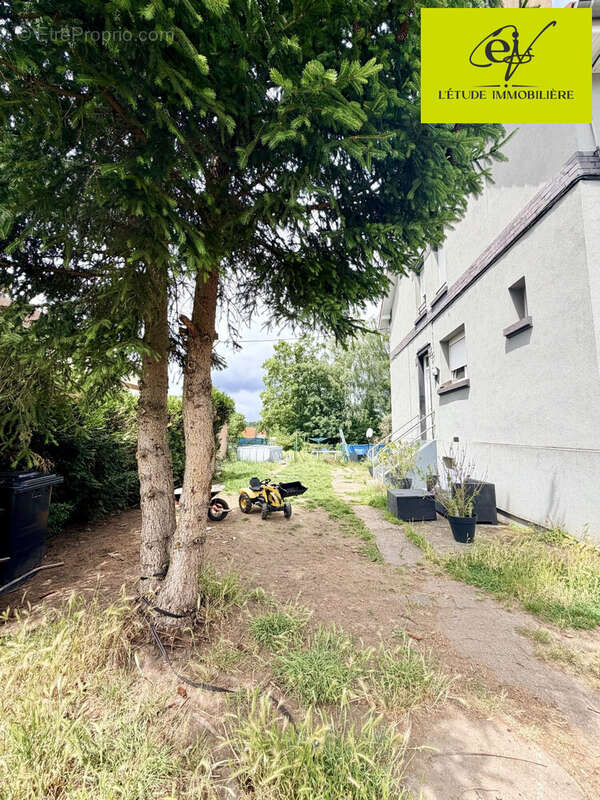 Appartement à STIRING-WENDEL