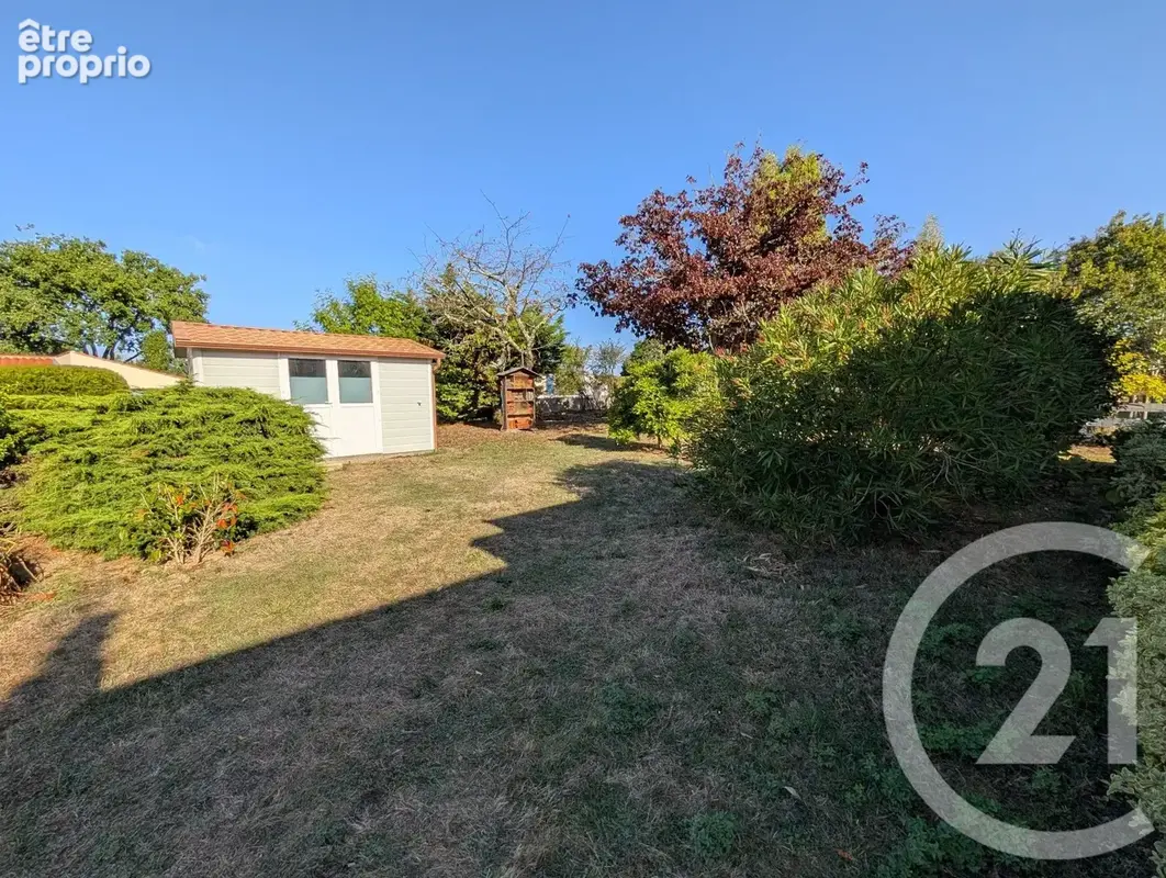 Maison 7 pièces 140 m² à vendre à Talmont-Saint-Hilaire (85440) - photo 10