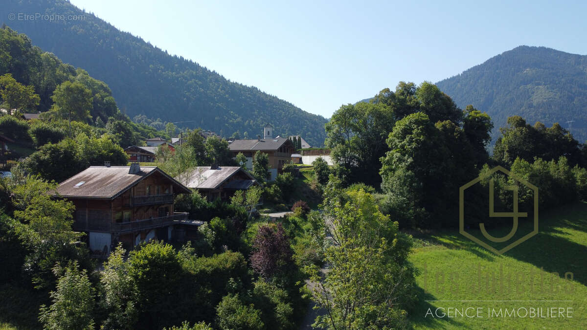 Appartement à LE BIOT