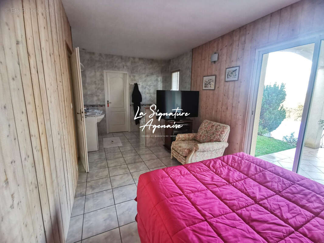 Maison à FOULAYRONNES