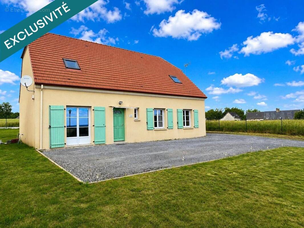 Photo 1 - Maison à LA NEUVILLE-EN-BEINE