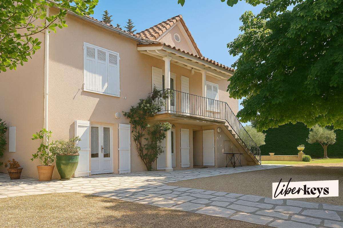 Maison à MANOSQUE