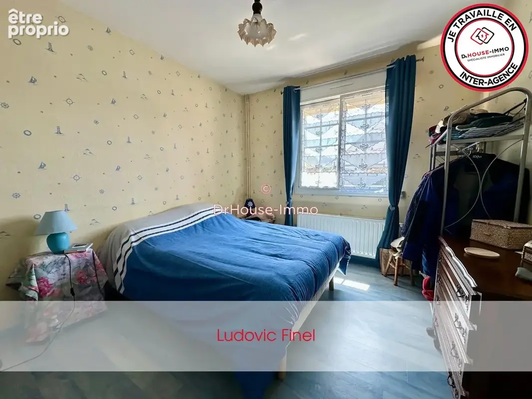 Maison 8 pièces 212 m² à vendre à Douvres-La-Delivrande (14440) - photo 8