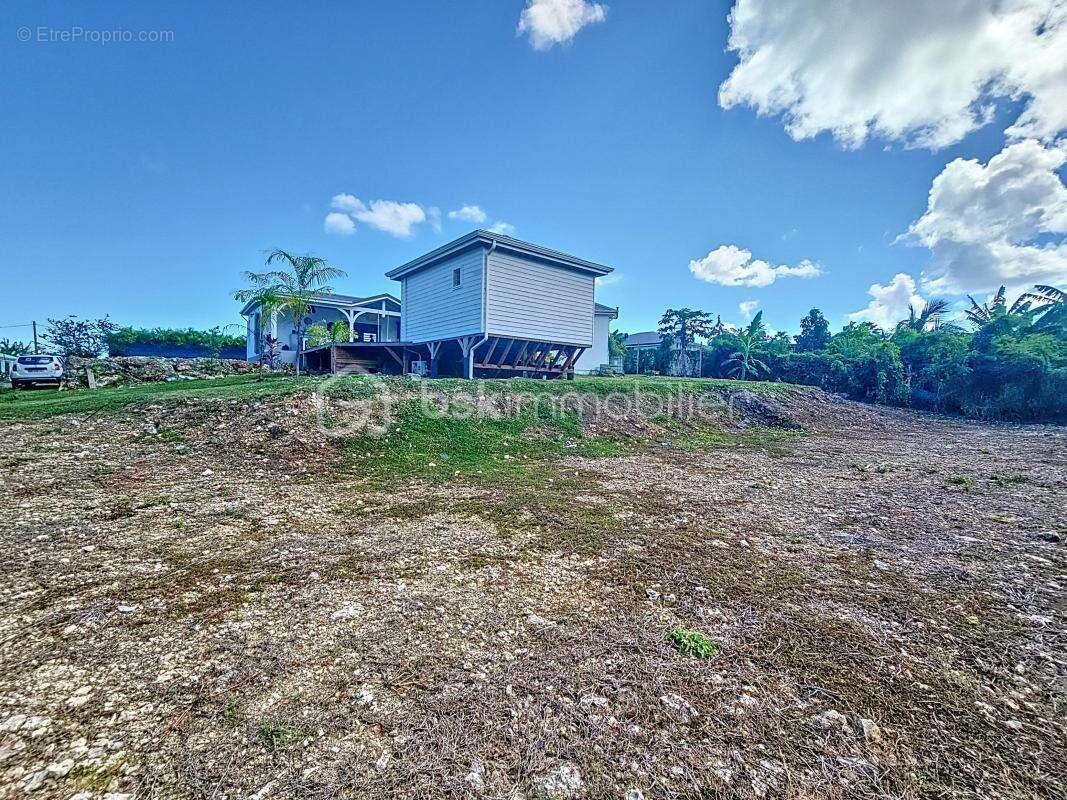 Maison à SAINT-FRANCOIS