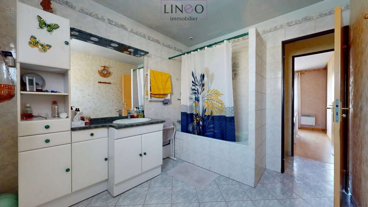 Maison à VITRY-SUR-SEINE