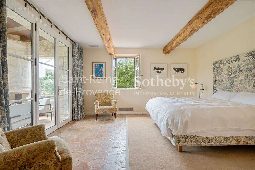 Maison à EYGALIERES